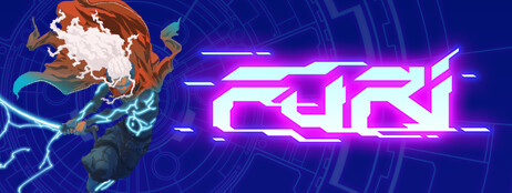 Furi cover art