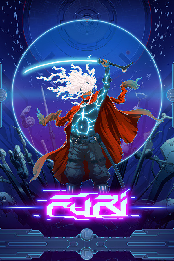 Capa de Furi