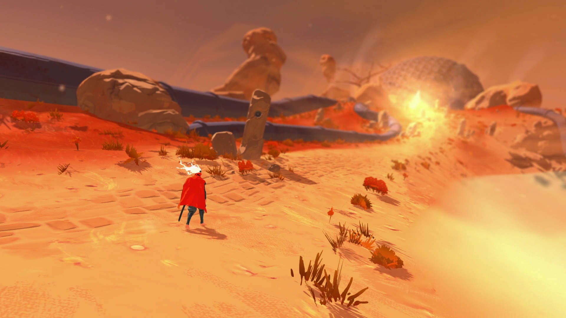 Furi screenshot 7