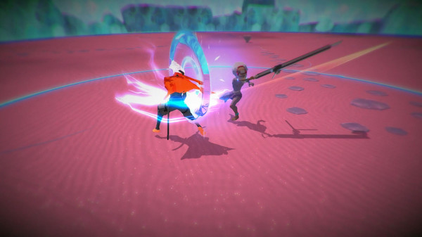 Furi screenshot