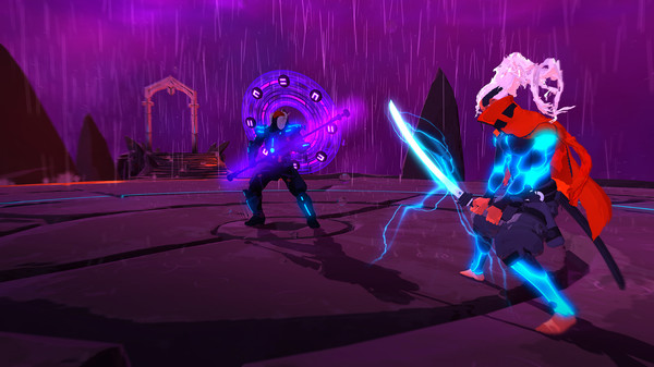 Furi screenshot 6
