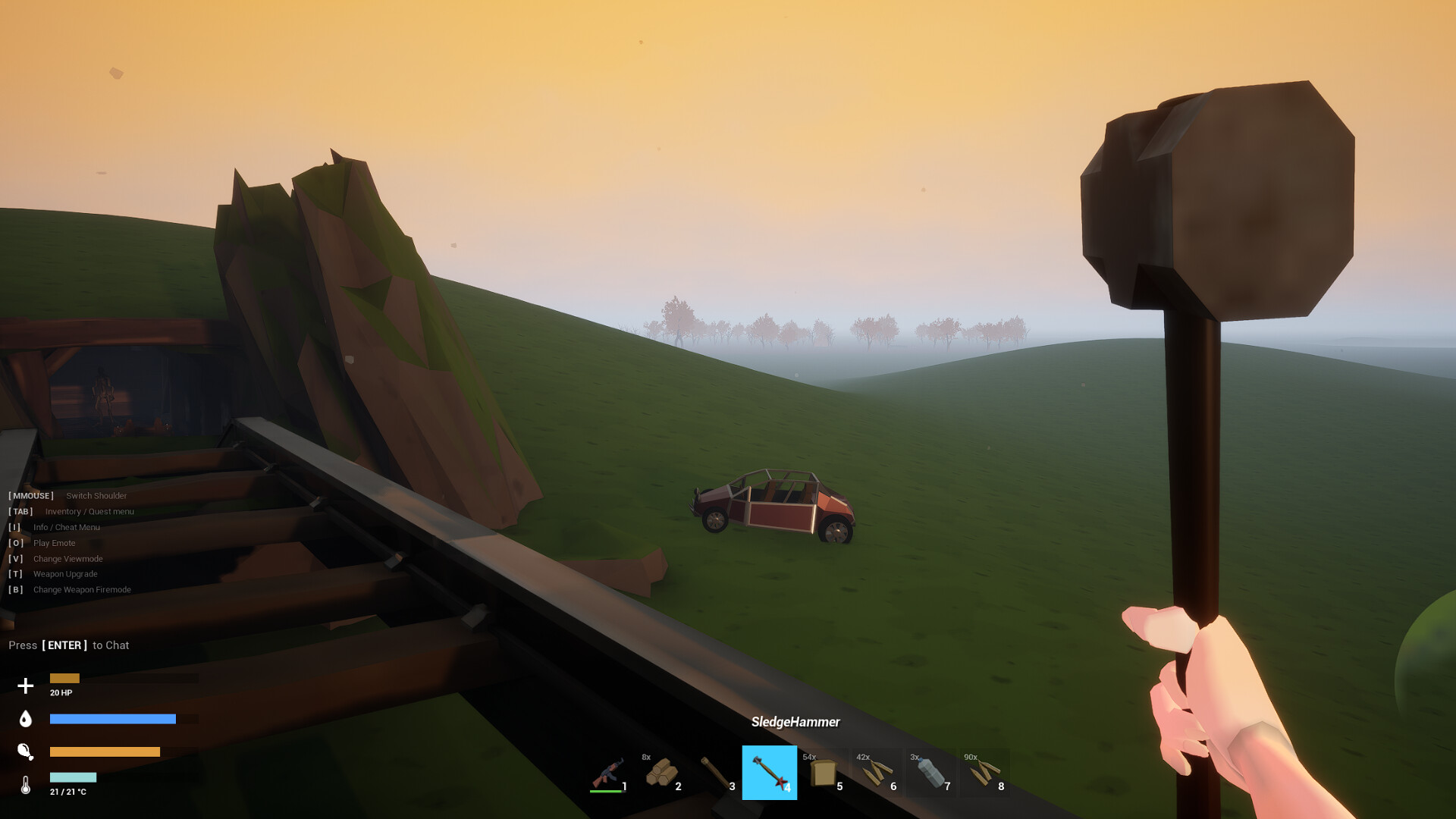 StalSide screenshot #1