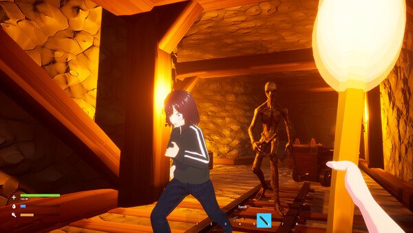 Screenshot 4 of StalSide - final gameplay screenshot