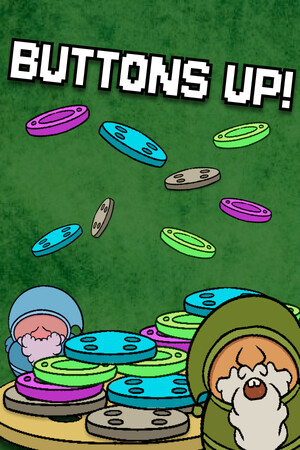 Buttons Up!