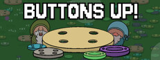 Buttons Up! Banner