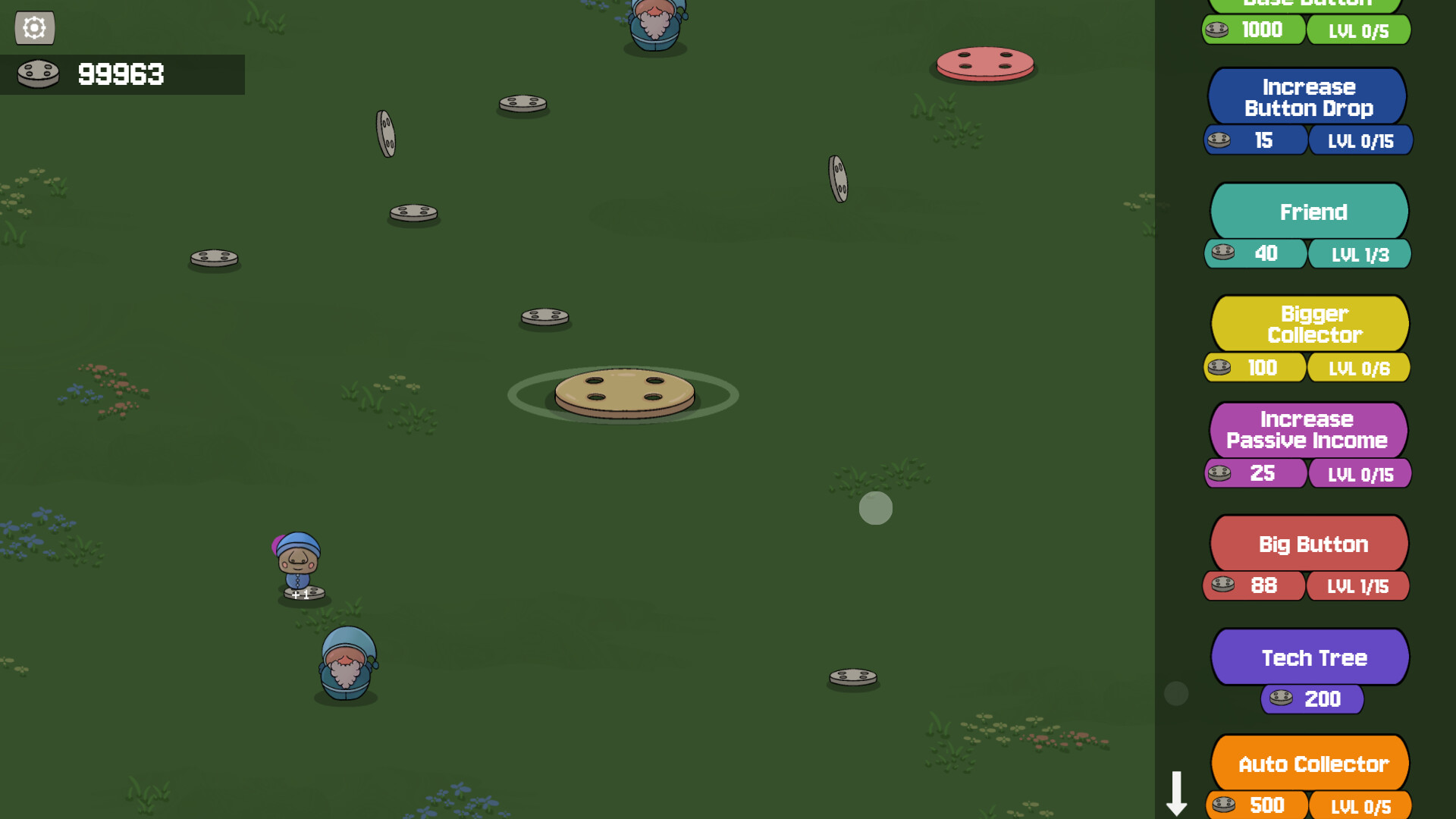 Buttons Up! screenshot #5