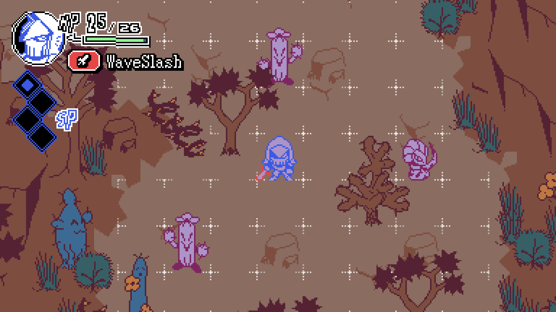 Hierosaga Overture screenshot #1