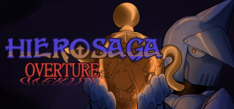Hierosaga Overture Banner