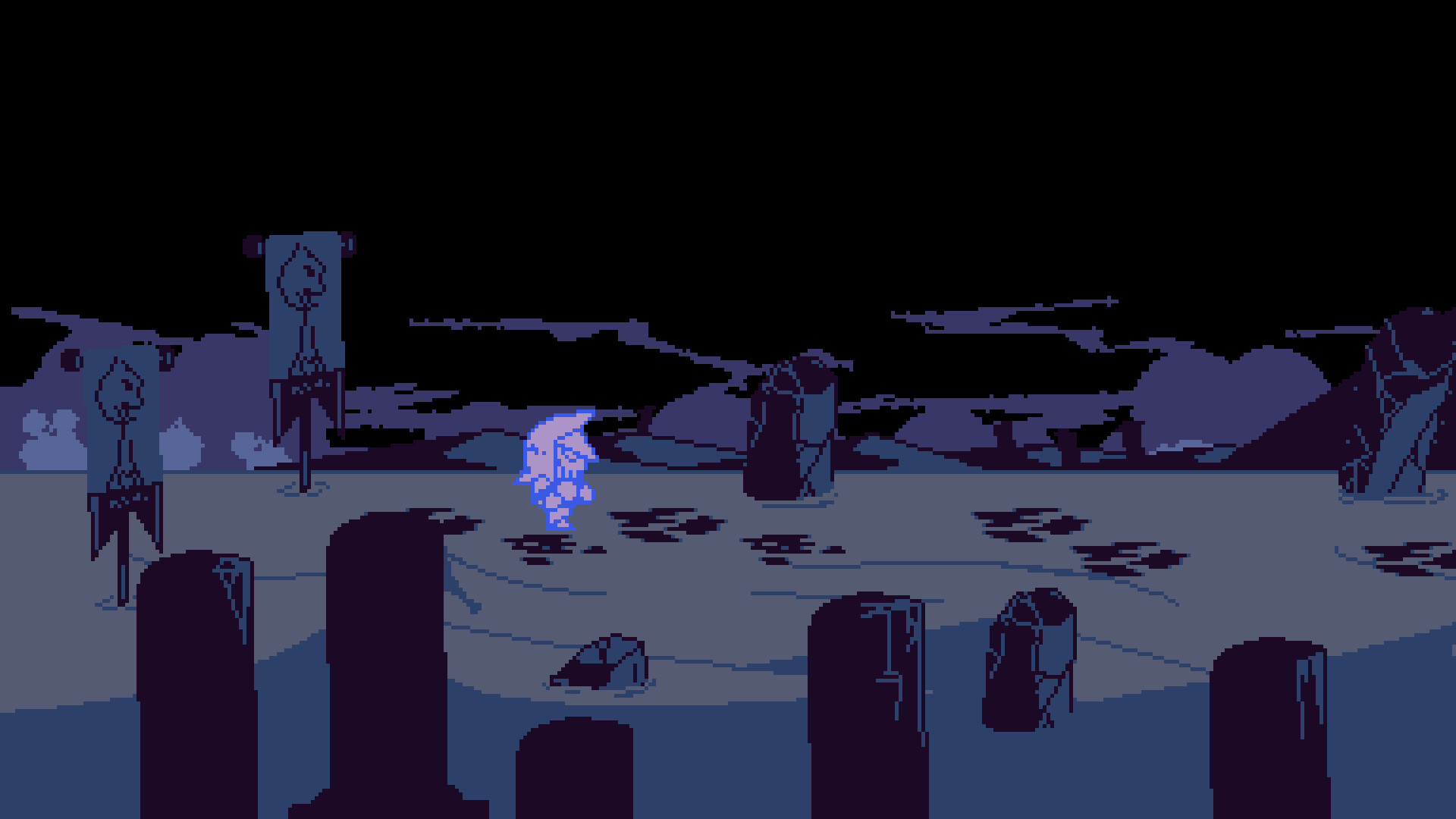 Hierosaga Overture screenshot #5