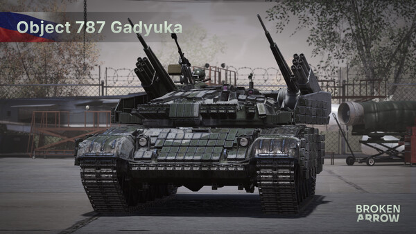 Broken Arrow: Russian Guard