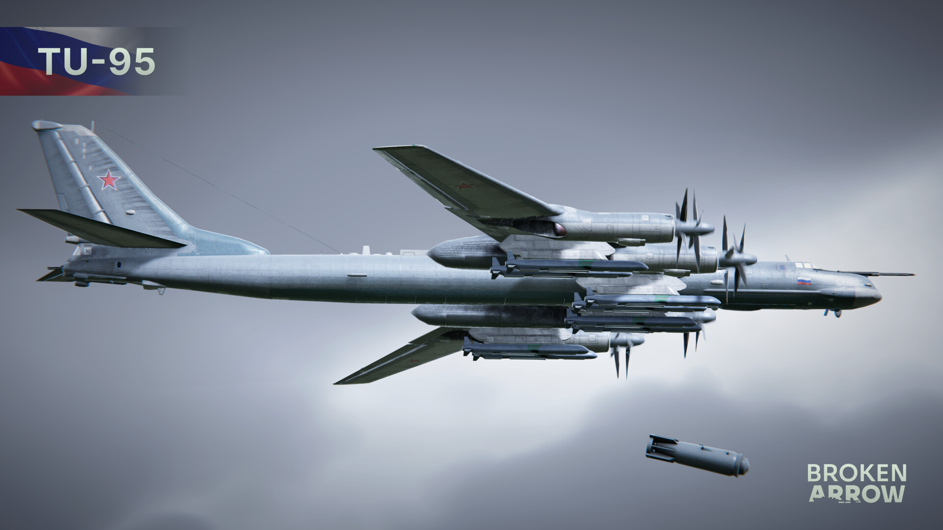 Broken Arrow: Russian Guard Featured Screenshot #1