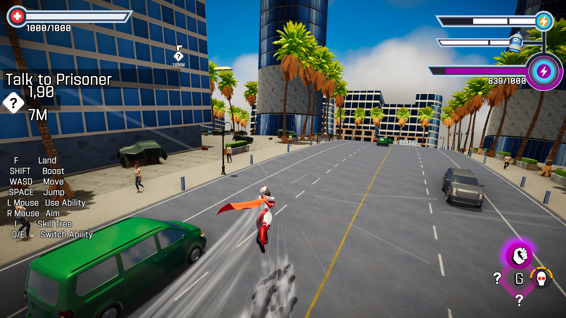 Cape Protocol screenshot #2