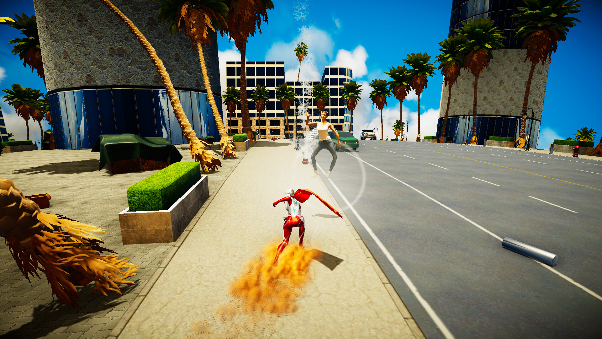 Cape Protocol screenshot #3