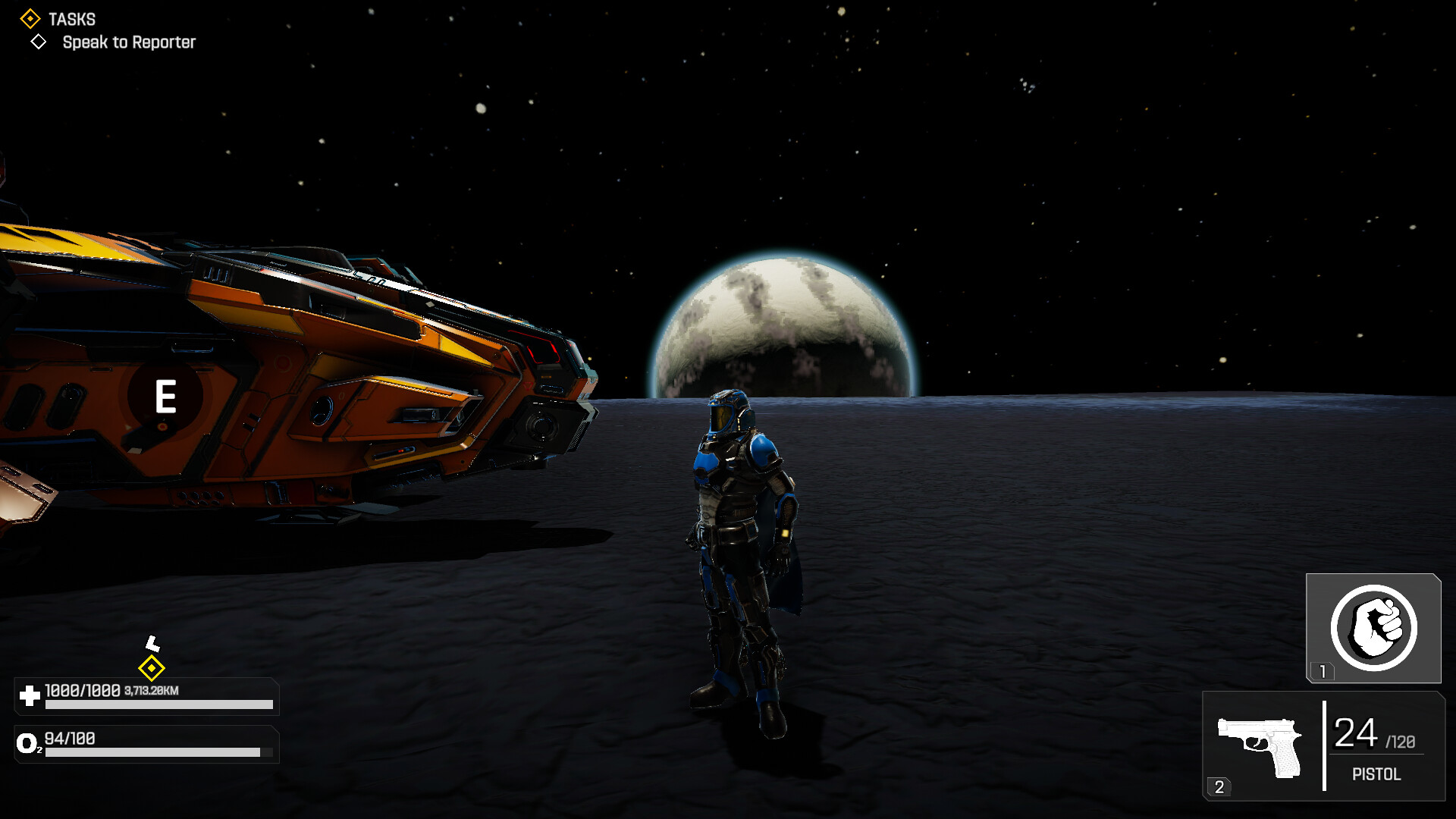 Cape Protocol screenshot 2
