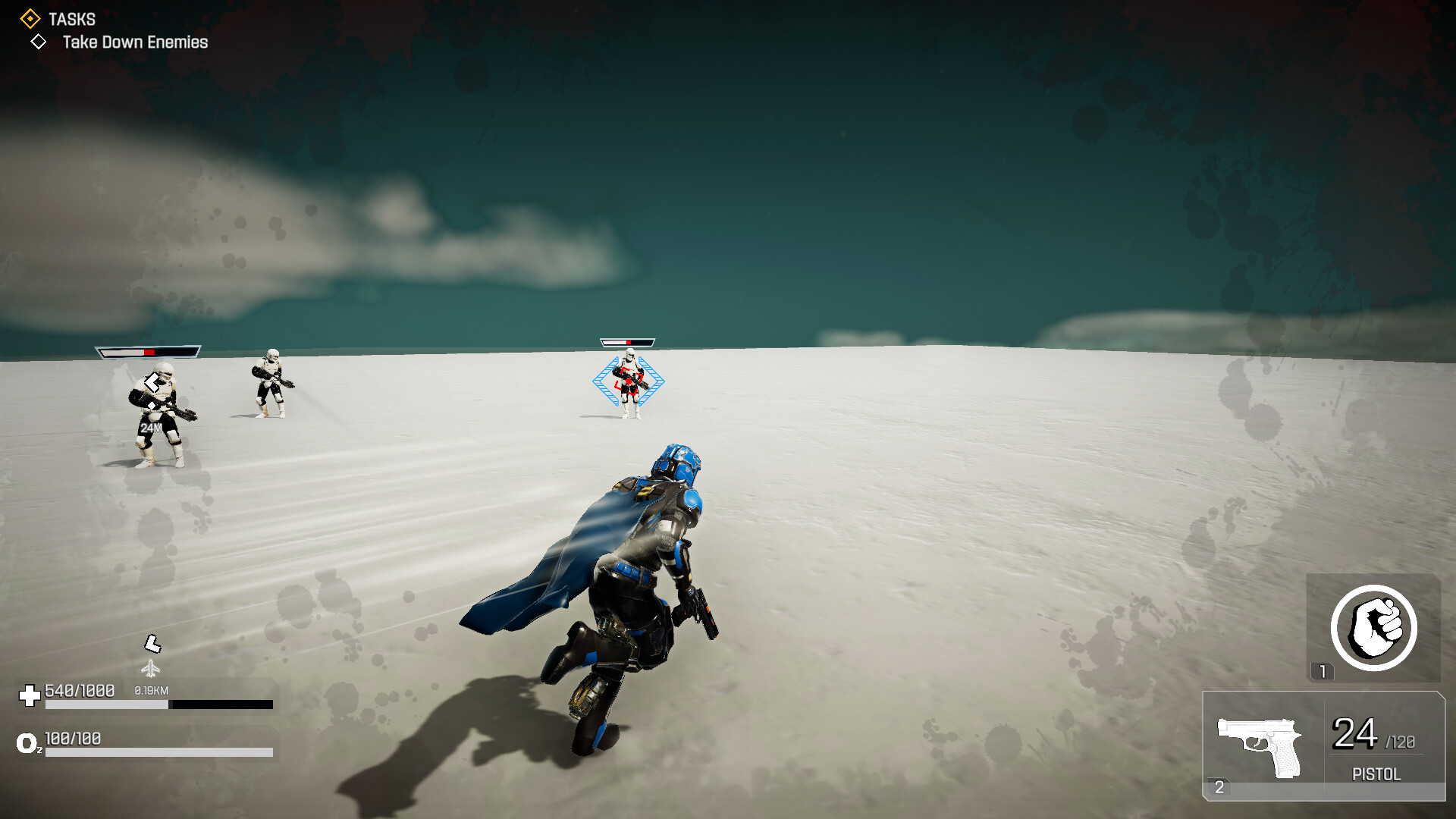 Cape Protocol screenshot 3