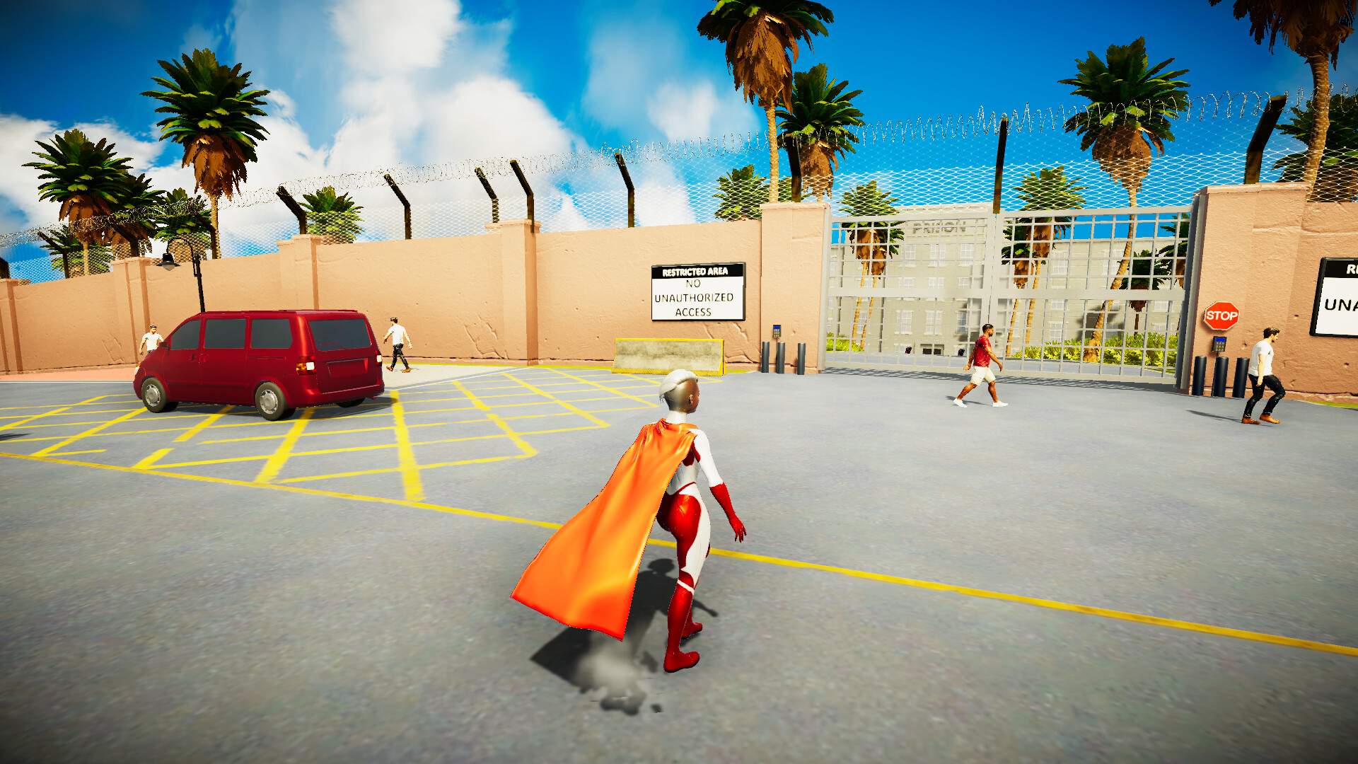 Cape Protocol screenshot #4