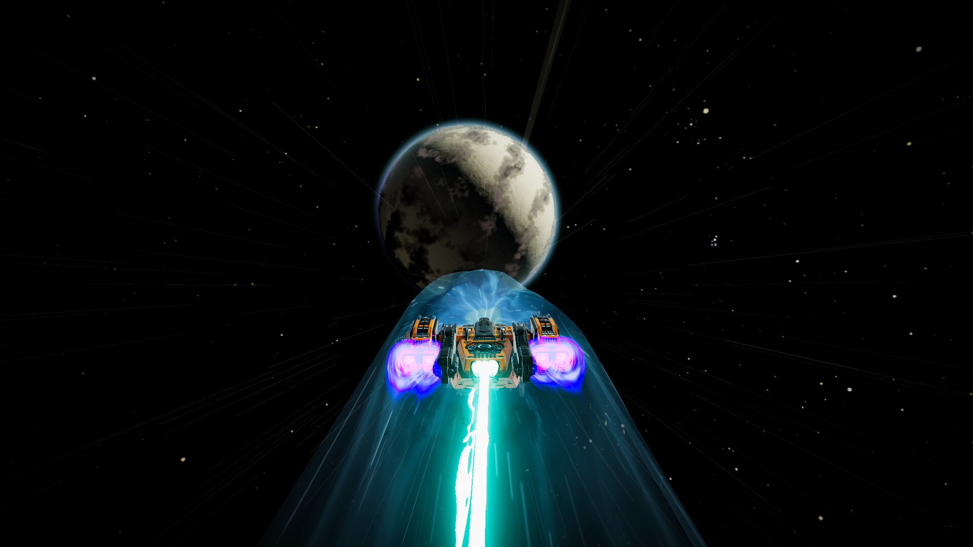 Cape Protocol screenshot 1
