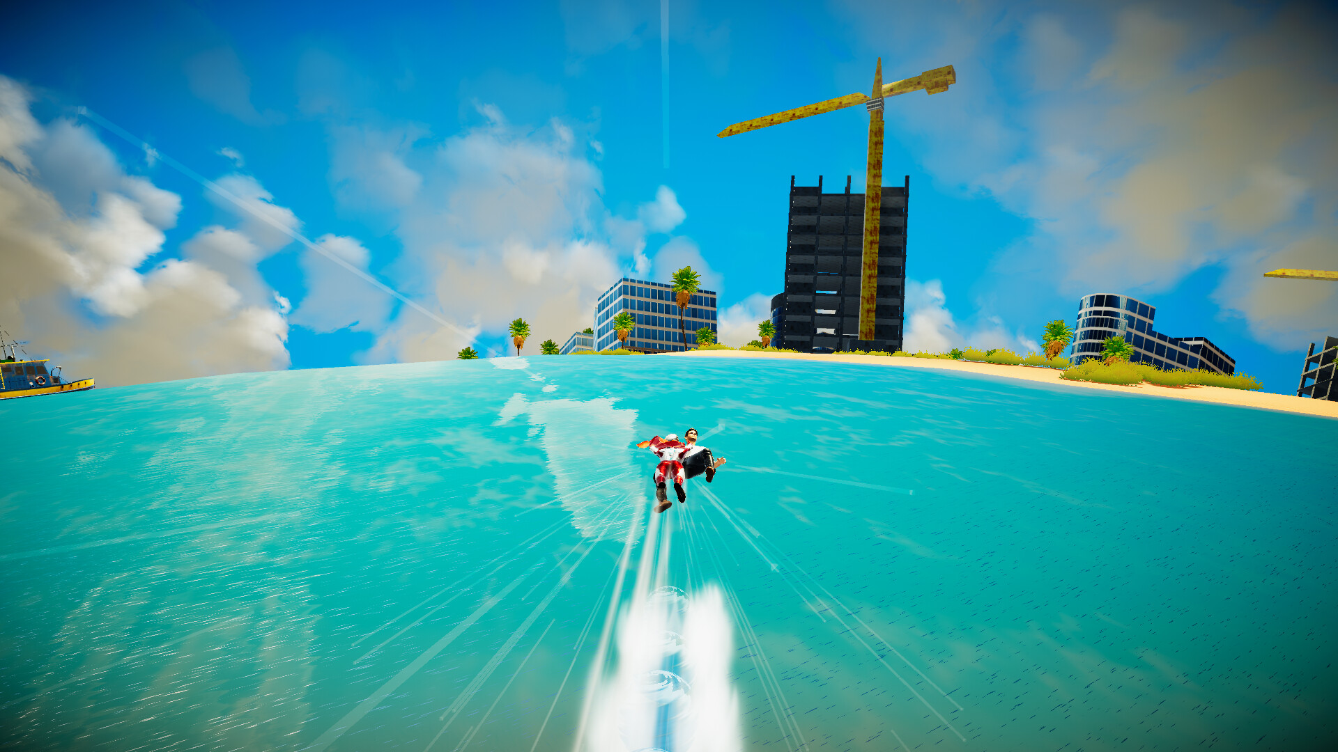 Cape Protocol screenshot #5