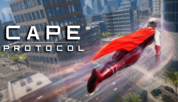 Cape Protocol no Steam