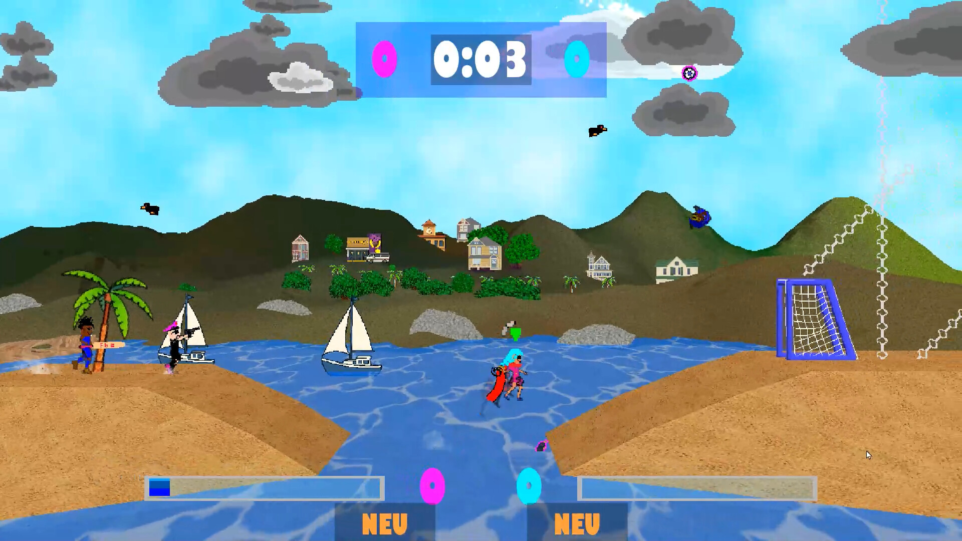 Bajan Ball Z screenshot #12