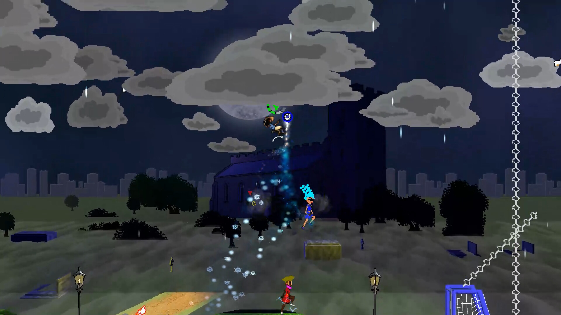Bajan Ball Z screenshot #11