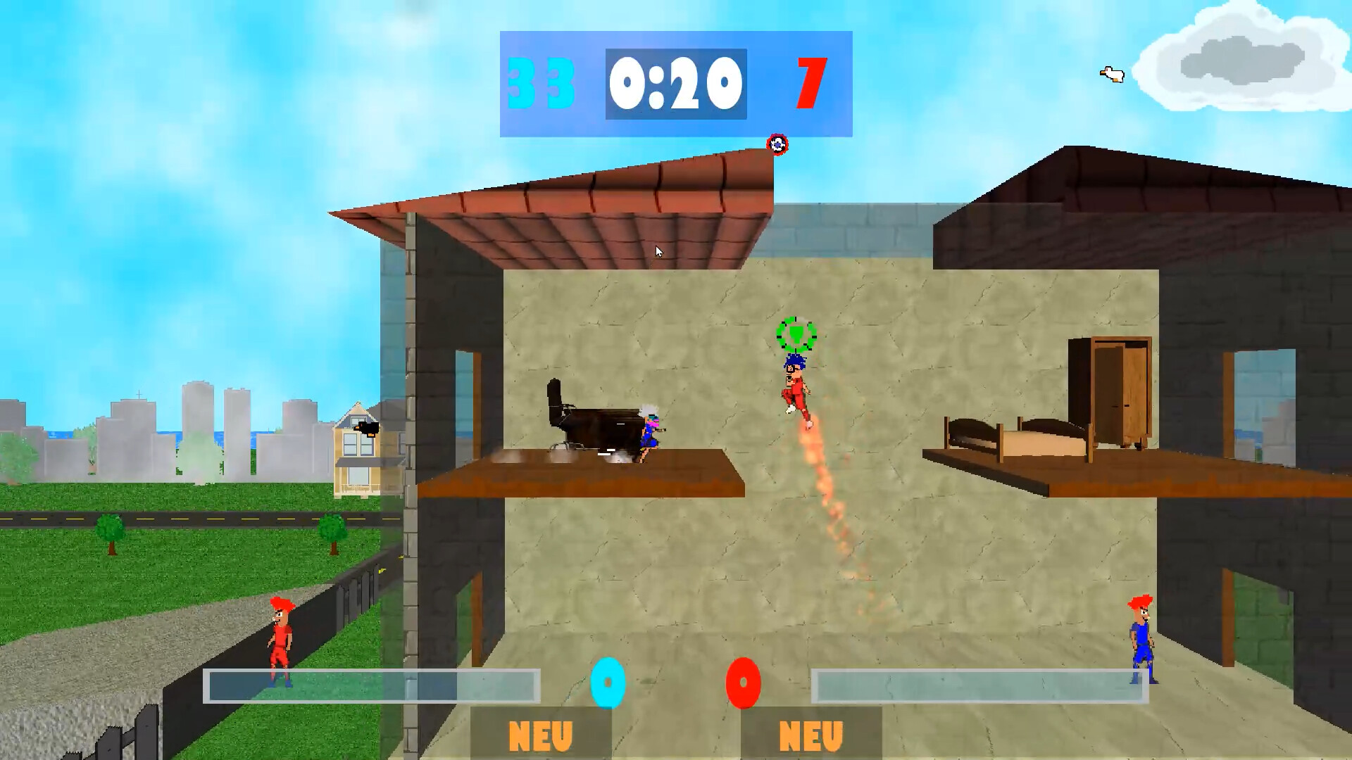 Bajan Ball Z screenshot 13