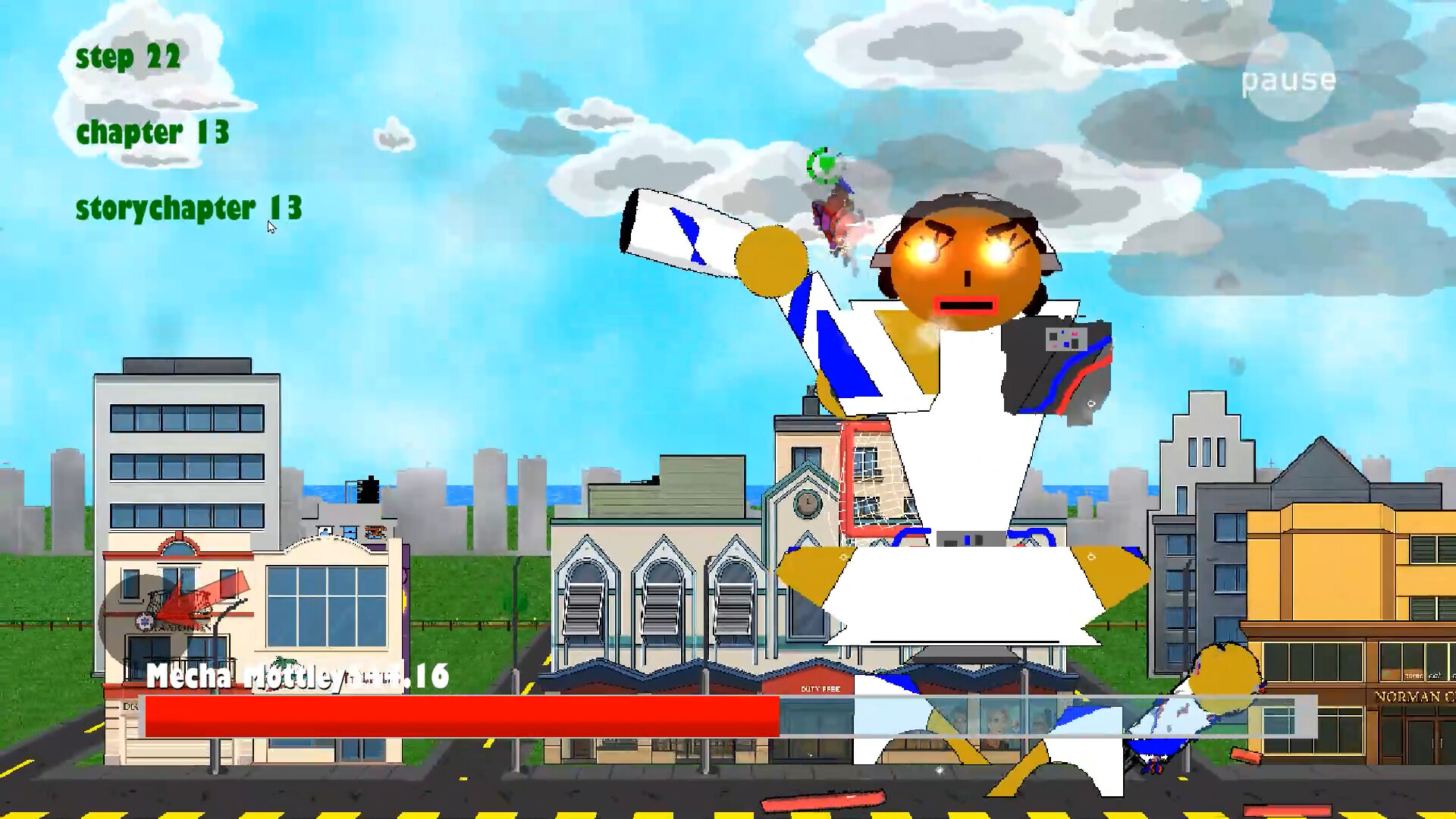 Bajan Ball Z screenshot #6