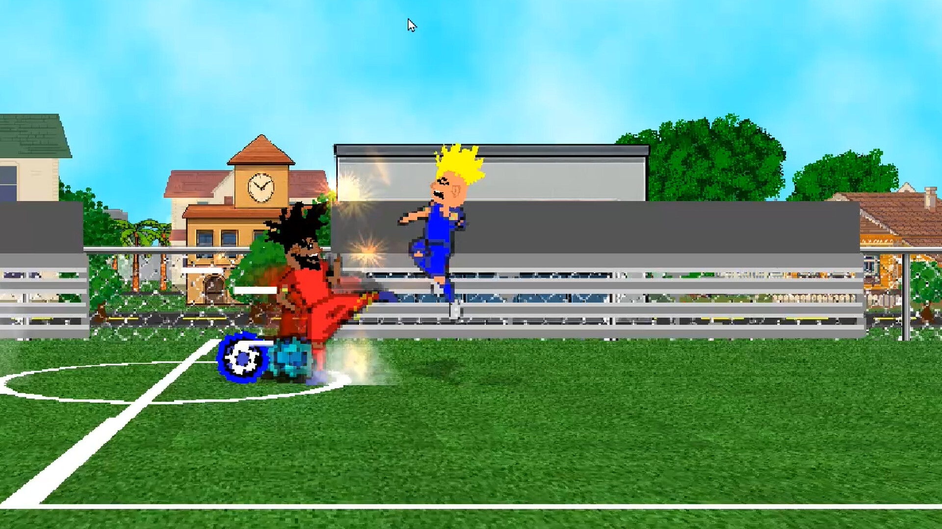 Bajan Ball Z screenshot #4