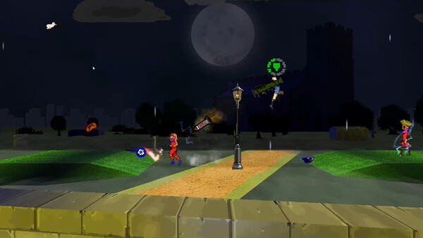 Screenshot media
