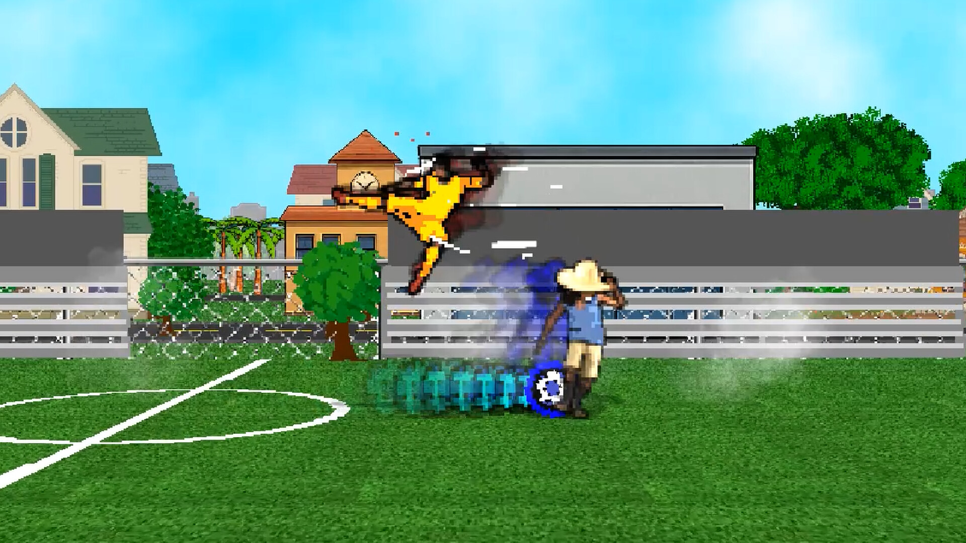 Bajan Ball Z screenshot #7