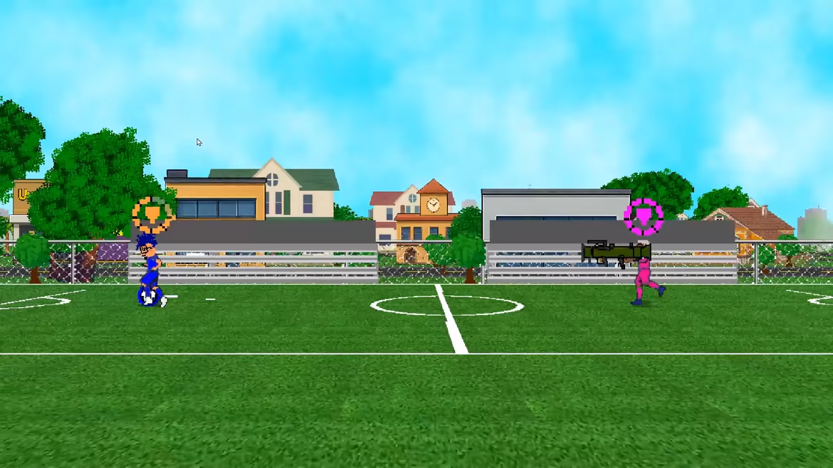 Bajan Ball Z video 5