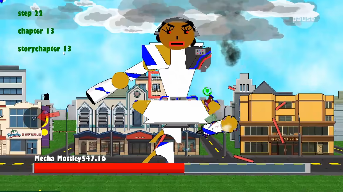 Bajan Ball Z video 3