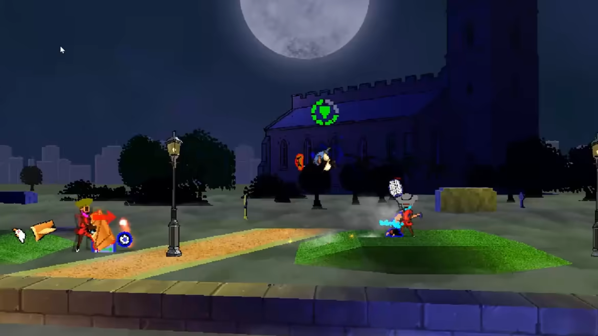 Bajan Ball Z video 4