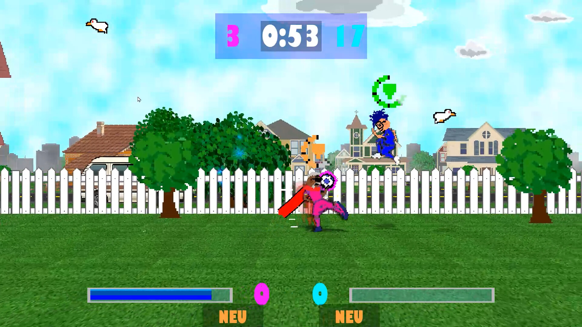 Bajan Ball Z screenshot #8