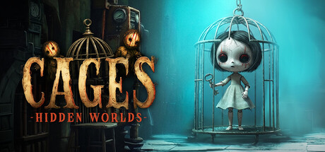 Cages: Hidden Worlds