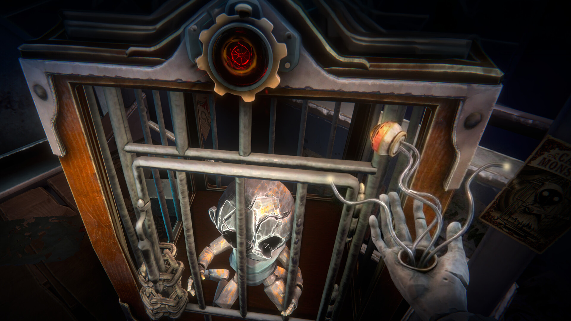 Cages: Hidden Worlds screenshot #8