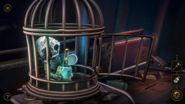 Скриншот 6 из игры Cages: Hidden Worlds