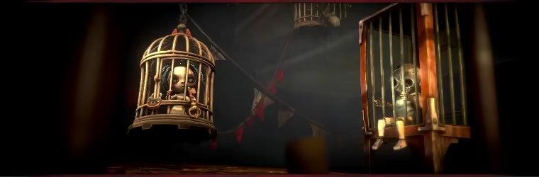 Cages: Hidden Worlds video 1