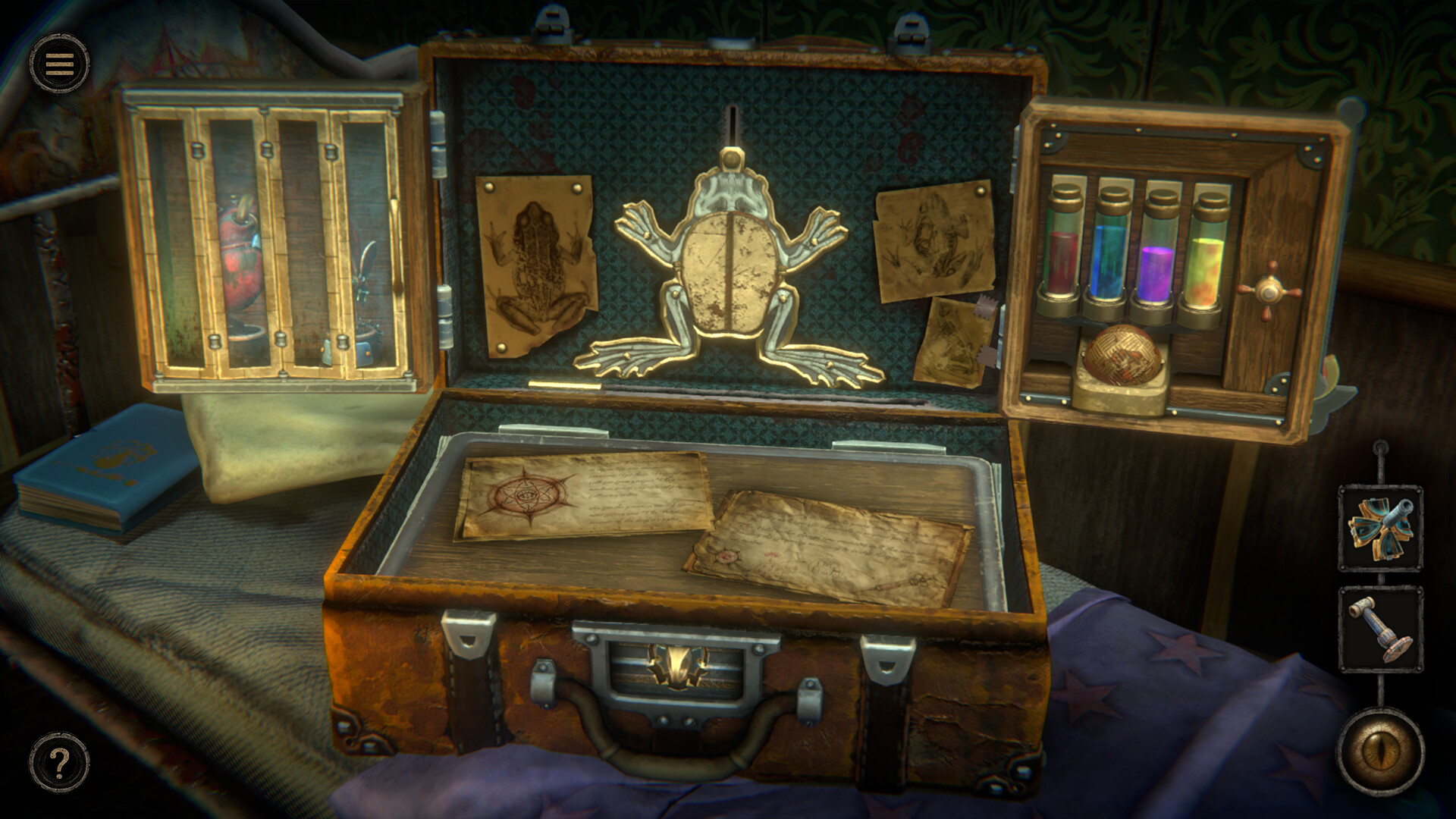 Cages: Hidden Worlds screenshot #7