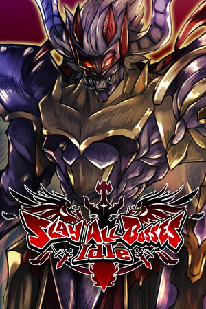 Cover art of Slay All Bosses: Idle