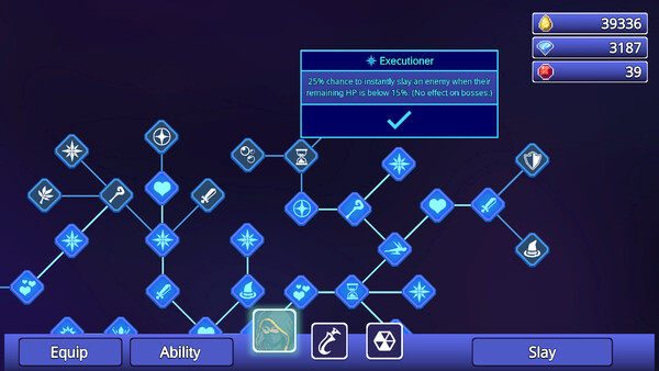 Slay All Bosses: Idle game for Linux 1