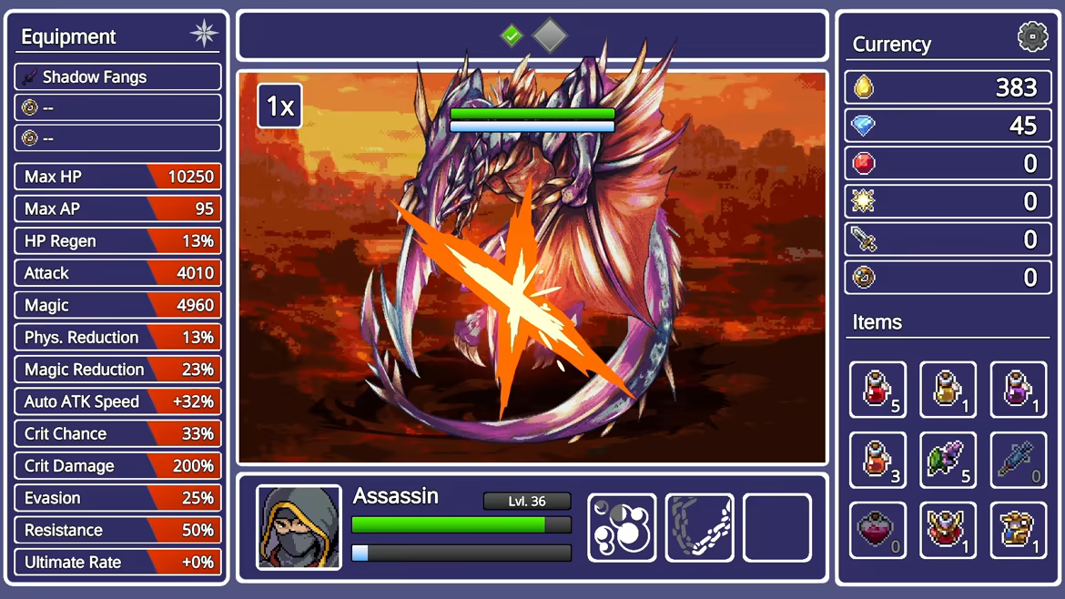 Slay All Bosses: Idle video 1