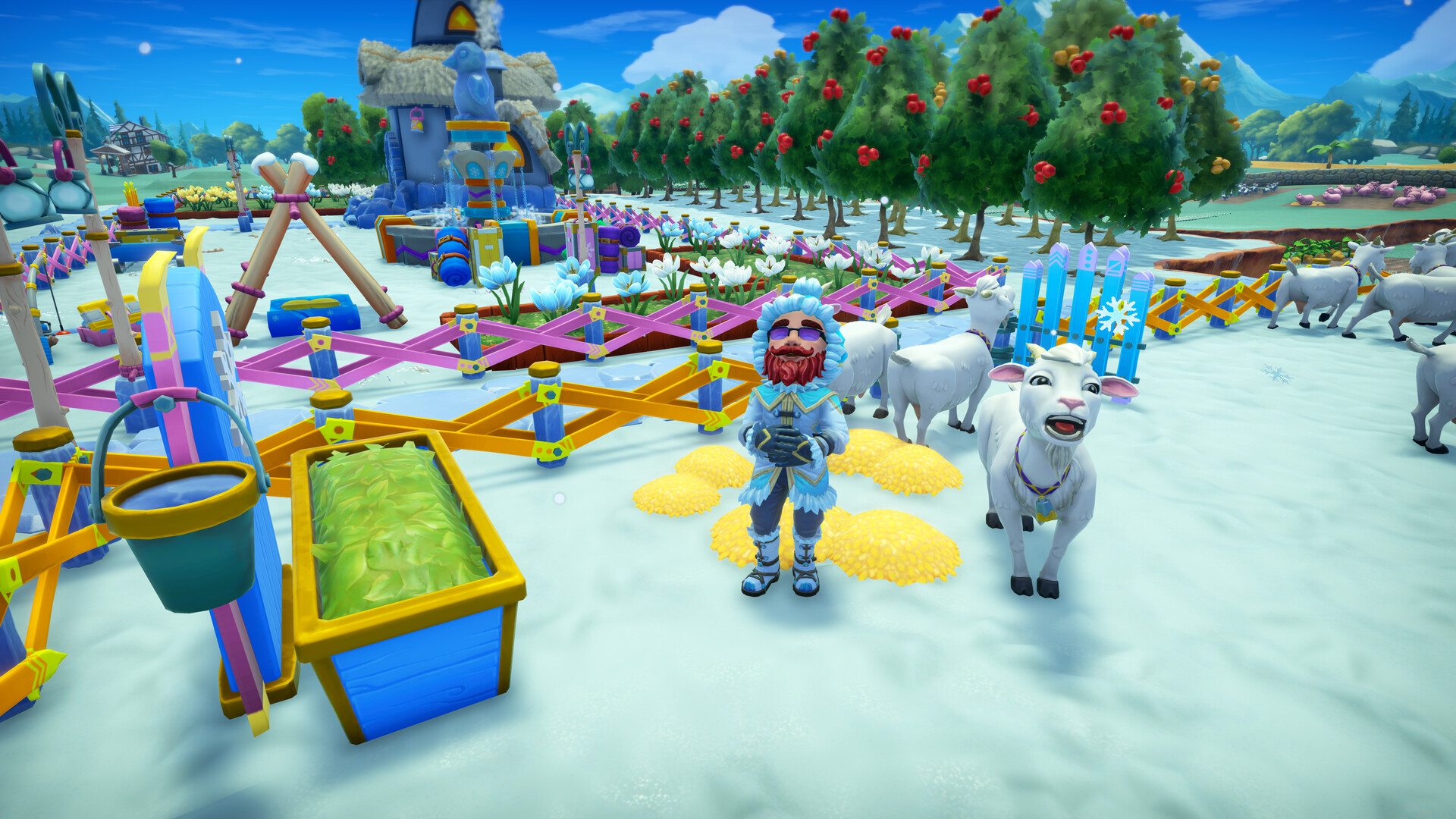 Farm Together 2 - Frosty Pack Featured Screenshot #1