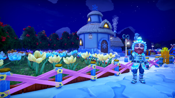 Farm Together 2 - Frosty Pack screenshot 2