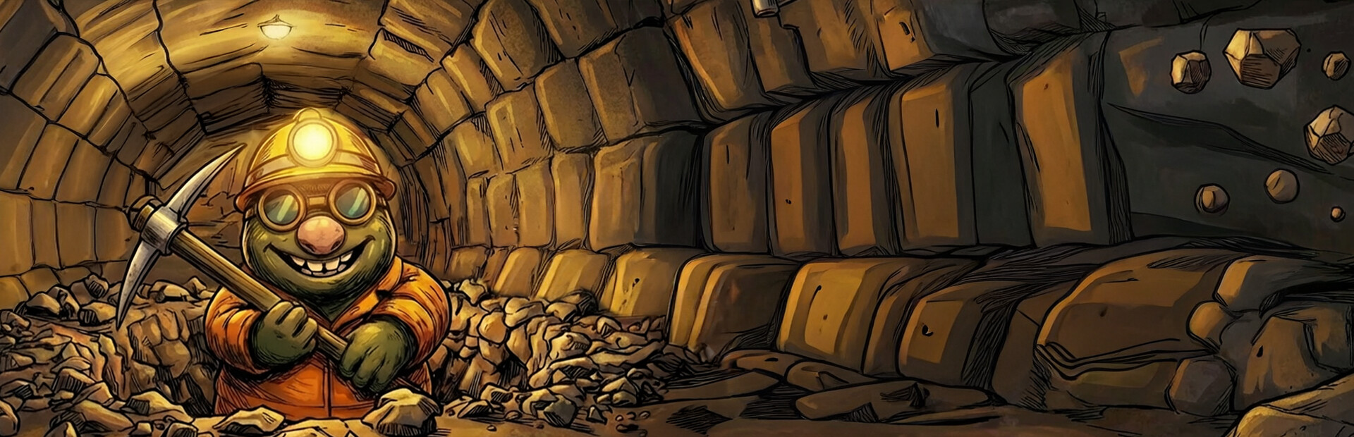 Dig To Escape