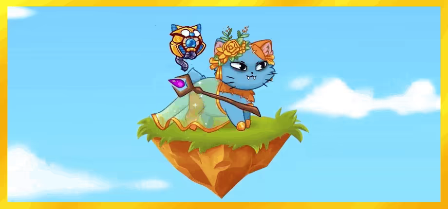 Castle Cats video 3