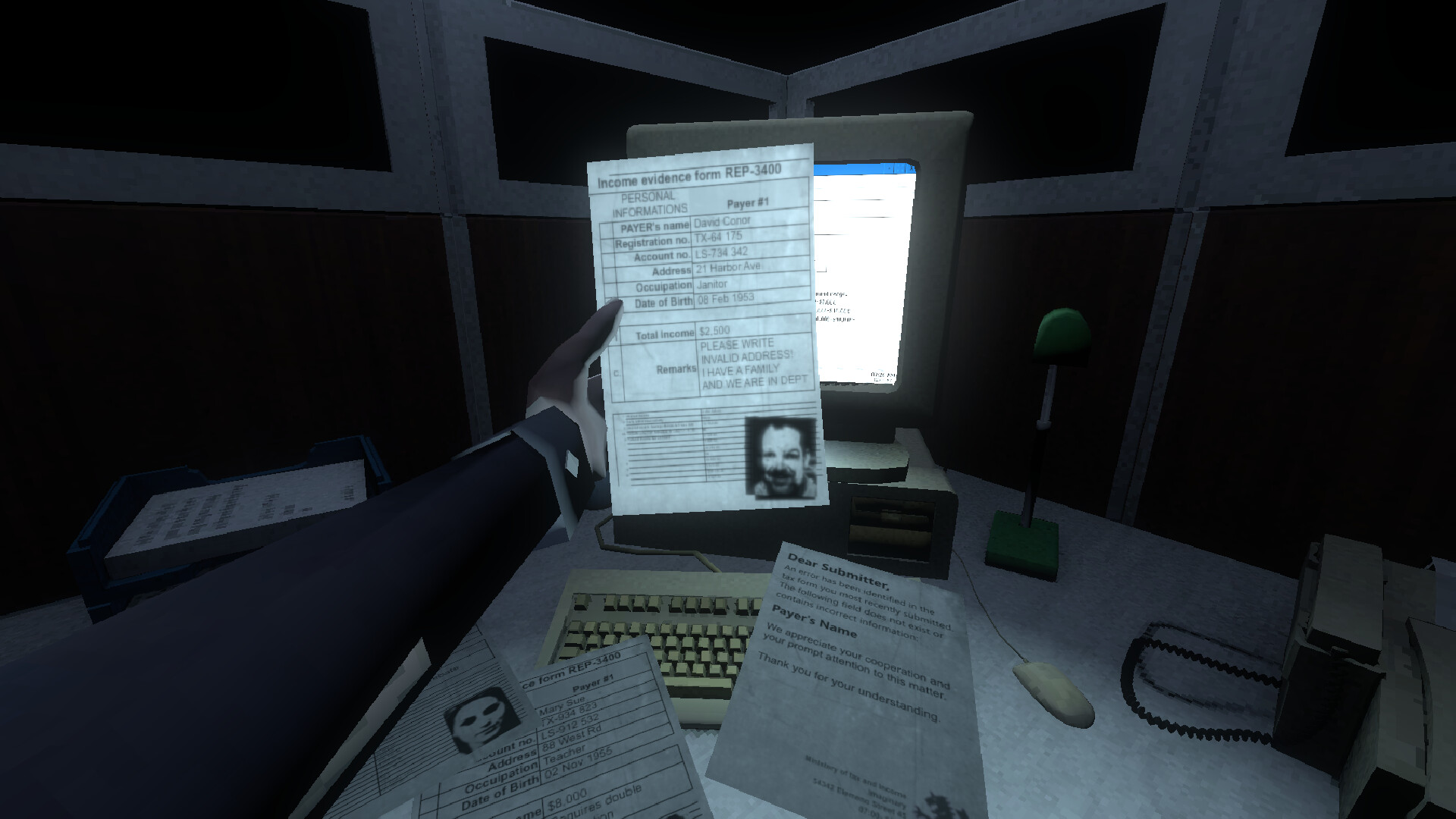 ProTax 98 screenshot 6