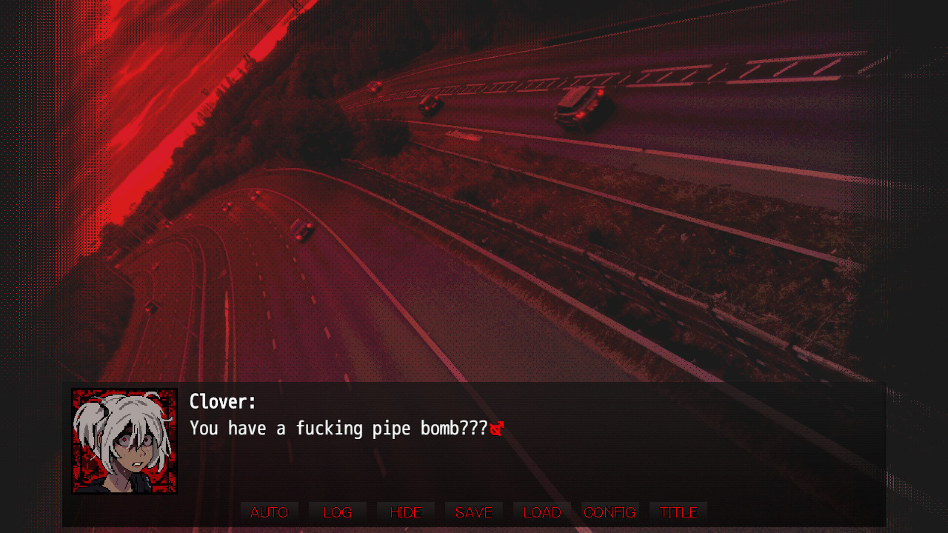 PASSENGER x PRINCESS: NO HOPE // MUST DIE screenshot #3