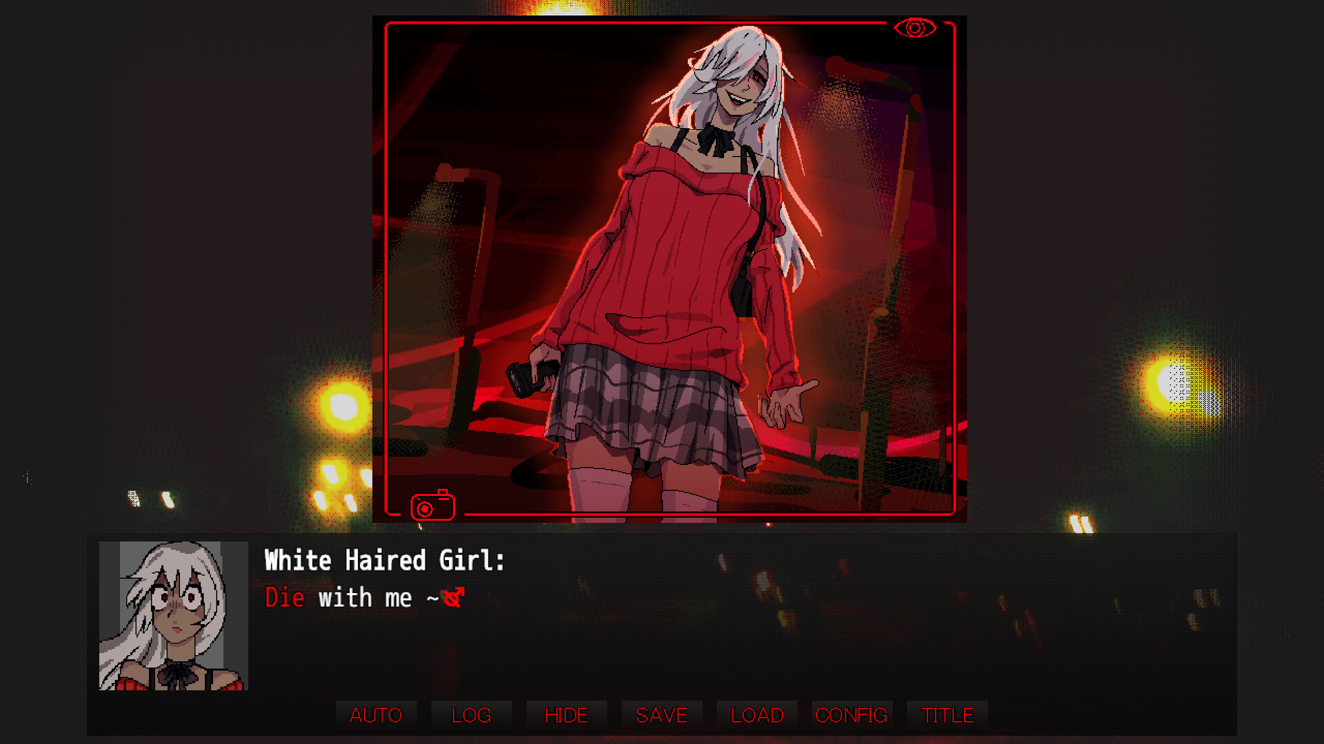 PASSENGER x PRINCESS: NO HOPE // MUST DIE screenshot #2