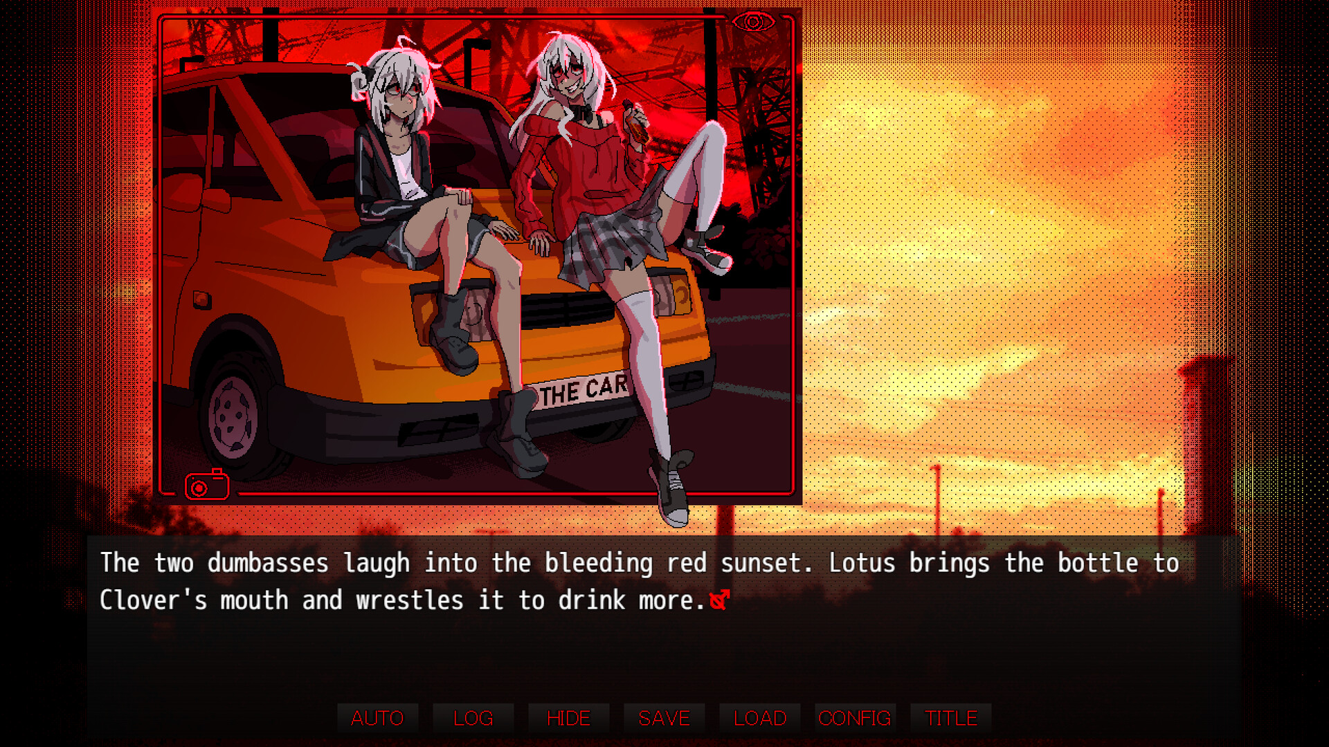 PASSENGER x PRINCESS: NO HOPE // MUST DIE screenshot #4